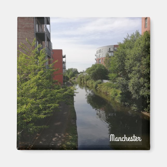 Imã Cidade Esportiva (Frente)