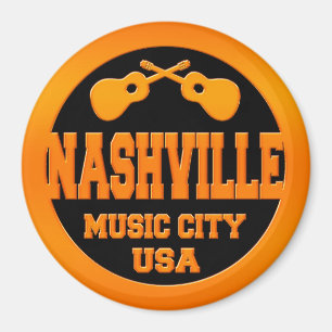 Imã Cidade EUA da música de Nashville