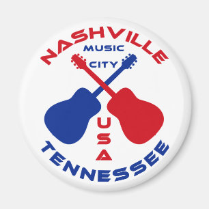 Imã Cidade EUA da música de Nashville, Tennessee