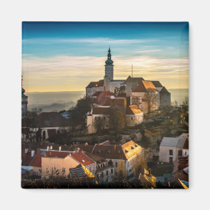 Imã Cidade europeia