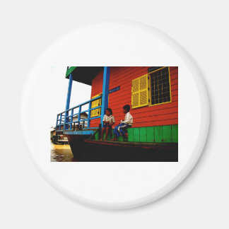 Imã Cidade flutuante do Camboja