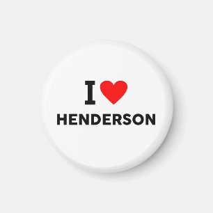 Imã cidade Henderson Estados Unidos América EUA amor o