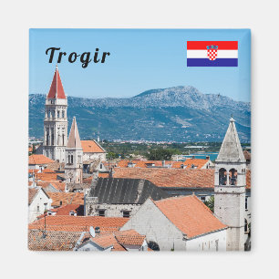 Imã Cidade histórica de Trogir - Dalmácia, Croácia