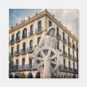 Imã Cidade, Ibiza Magnet