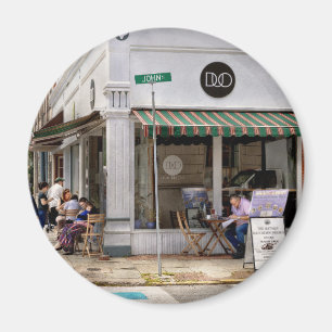 Imã Cidade - Kingston NY  -  Duo Bistro