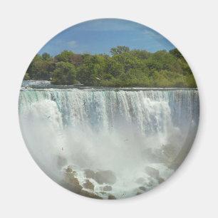 Imã Cidade - Niagara NY - As Cataratas Americanas em N