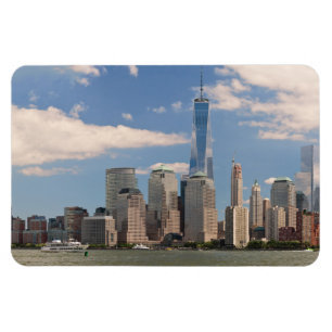 Ímã Cidade - NY - As cores de uma cidade