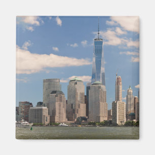 Imã Cidade - NY - as cores de uma cidade