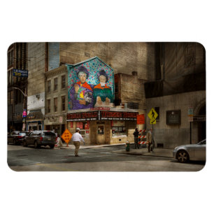 Ímã Cidade - Pittsburg, PA - Wiener World