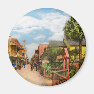 Imã Cidade - St Augustine Flórida - Cozy Inn 1908