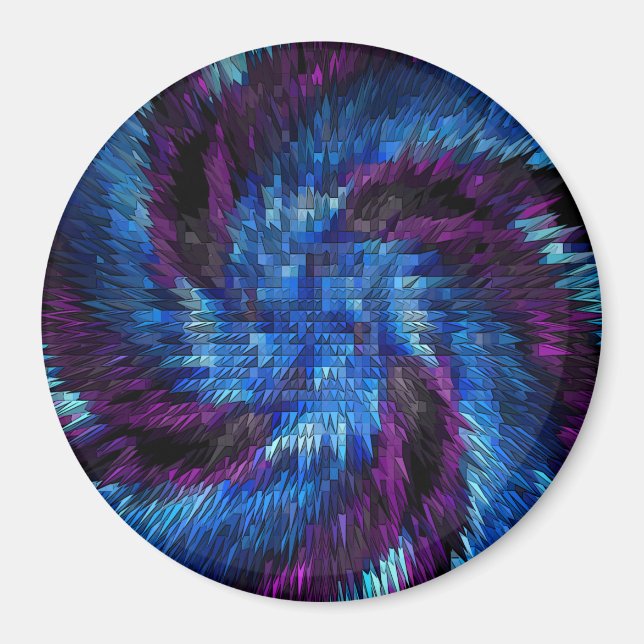 Imã Cidade torcida...... (Frente)