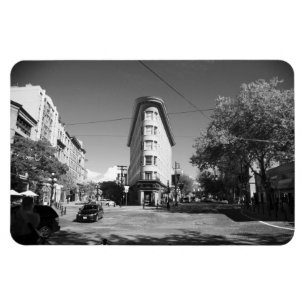 Ímã Cidade Vancôver do gás