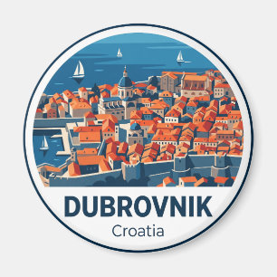 Imã Cidade Velha de Dubrovnik Croácia