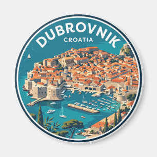 Imã Cidade Velha de Dubrovnik Croácia
