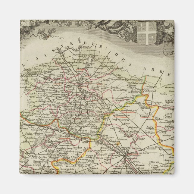 Imã Cidades (Frente)