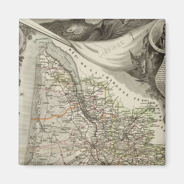 Imã Cidades (Frente)