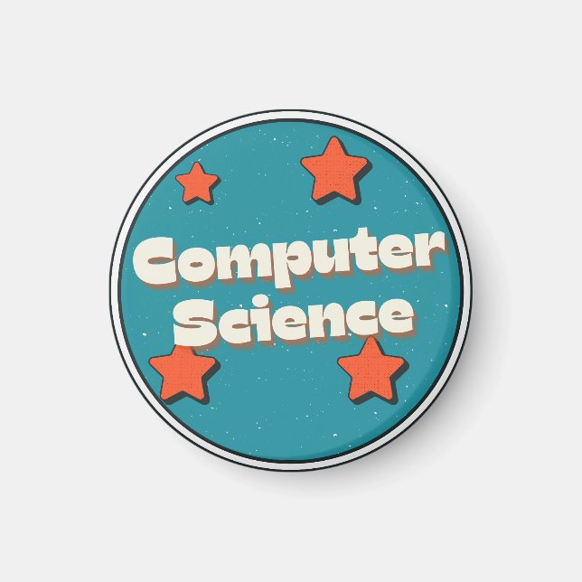 Imã Ciência da Computação (Frente)