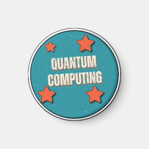 Imã Ciência da Computação Quântica