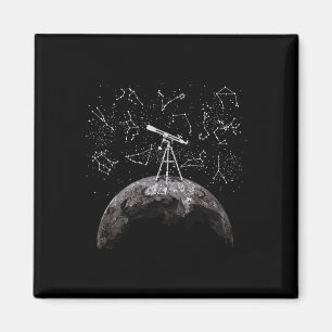 Imã Ciência da Lua - Professor de Astronomia, Astrofís