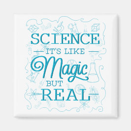 Imã Ciência: É como Magia, mas real