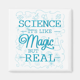 Imã Ciência: É como Magia, mas real