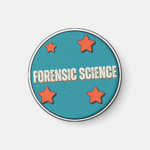 Imã Ciência Forense