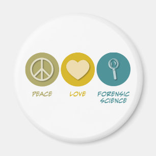 Imã Ciência forense do amor da paz