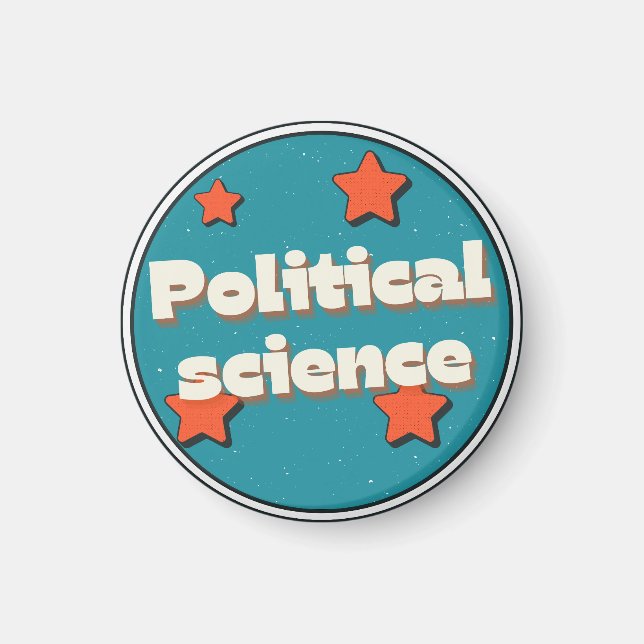 Imã Ciência política (Frente)