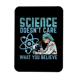 Ímã Cientista da Ciência
