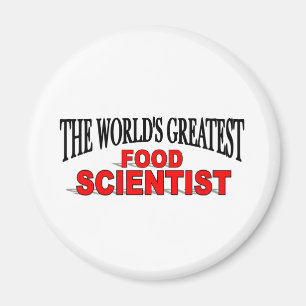Imã Cientista da comida do mundo o grande
