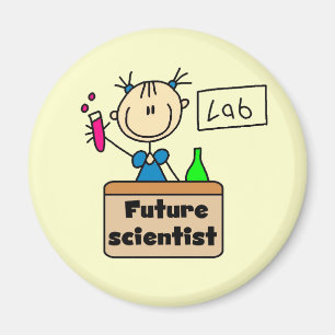 Imã Cientista do Futuro