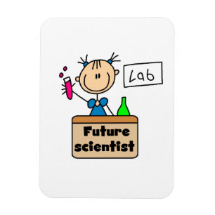 Ímã Cientista do Futuro