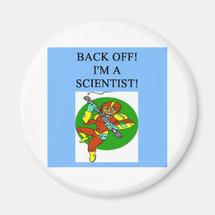 Imã cientista resistente