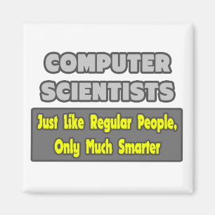 Imã Cientistas da computação... Mais inteligente