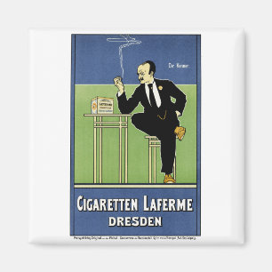 Imã Cigaretten Laferme