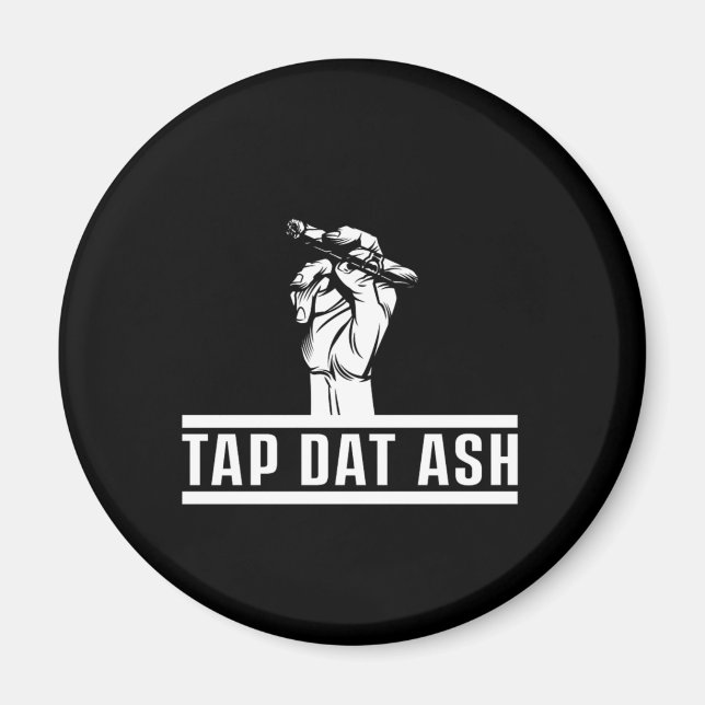 Imã Cigarro fumante Barras de Cintura Cigarro De Humid (Frente)