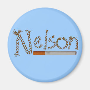 Imã Cigarros de Nelson