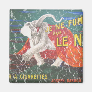 Imã Cigarros elefantes-1900 - aflitos