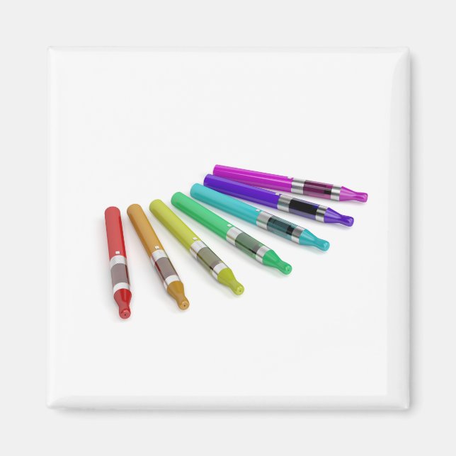 Imã Cigarros eletrônicos (Frente)