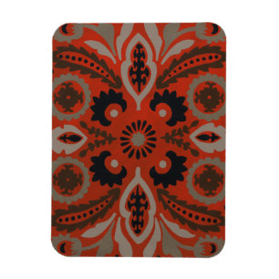 Ímã Cinabar Suzani II