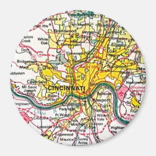 Imã Cincinnati