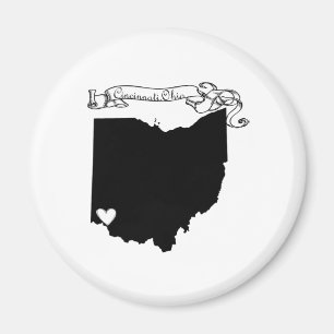Imã Cincinnati Ohio