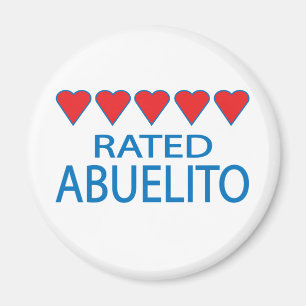 Imã Cinco Abuelito do Coração