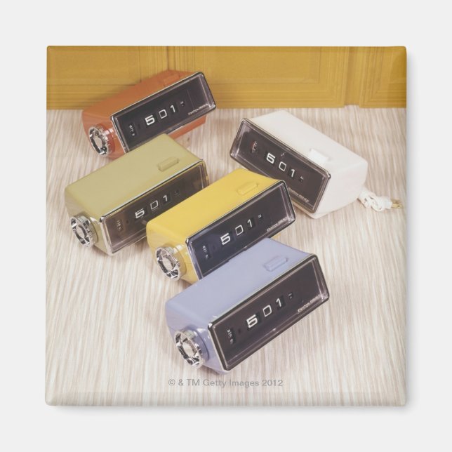 Imã Cinco blocos (Frente)