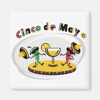 Imã Cinco de Mayo