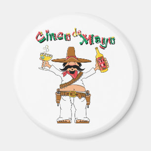 Imã Cinco de Mayo