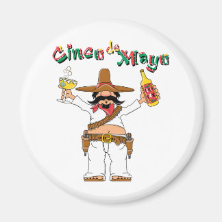 Imã Cinco de Mayo