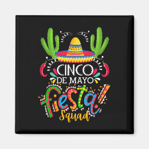 Imã Cinco De Mayo