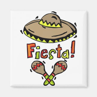 Imã Cinco de Mayo