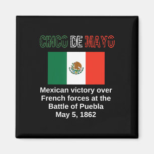 Imã Cinco De Mayo Byttle Puebla Cinco De Maio Cinco Ci
